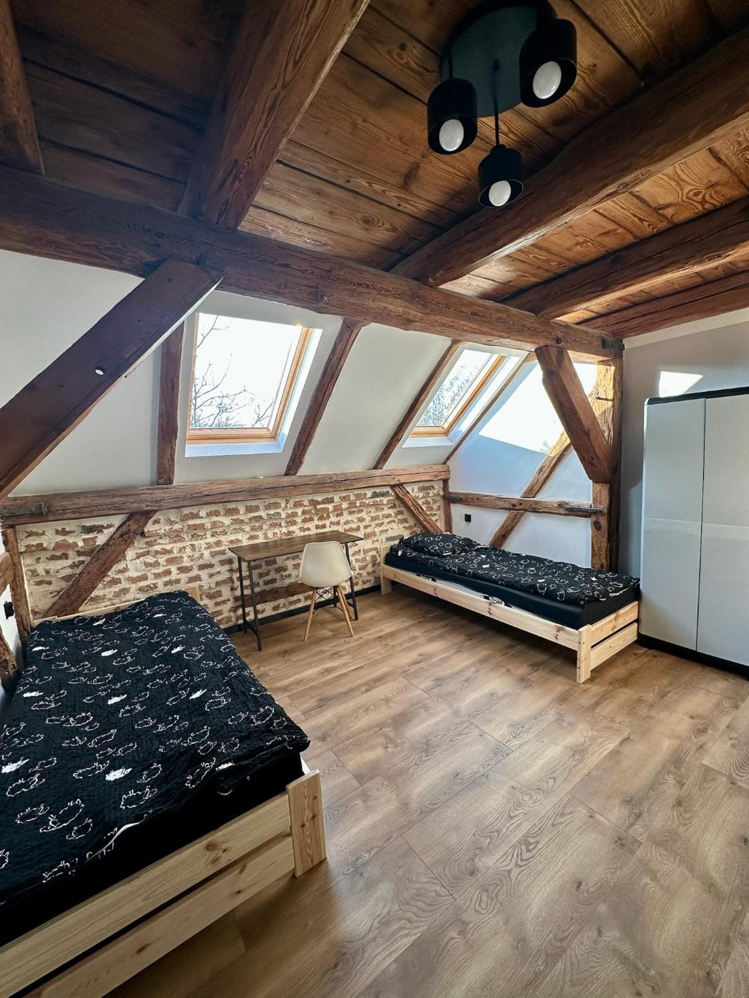 Marianowka Apartment Легница Екстериор снимка