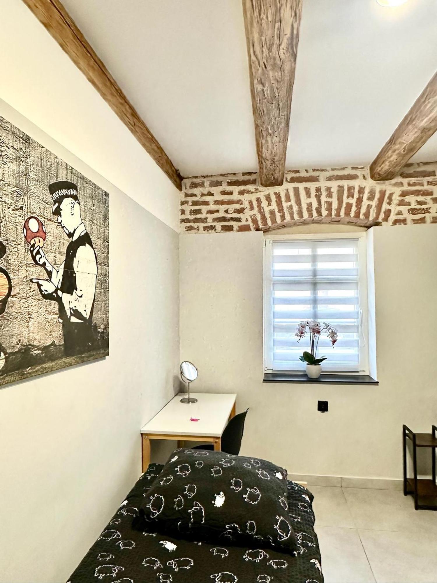 Marianowka Apartment Легница Екстериор снимка